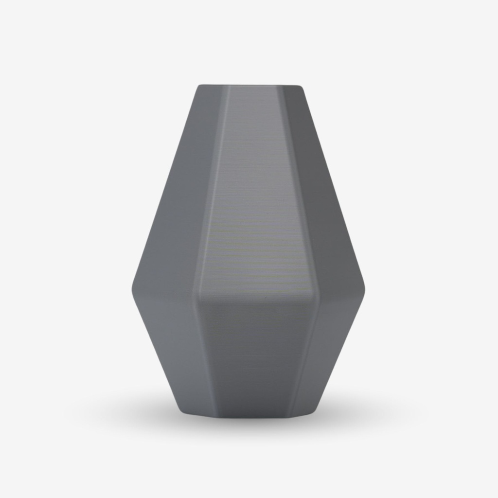 PLA Plus White Aluminum 1kg