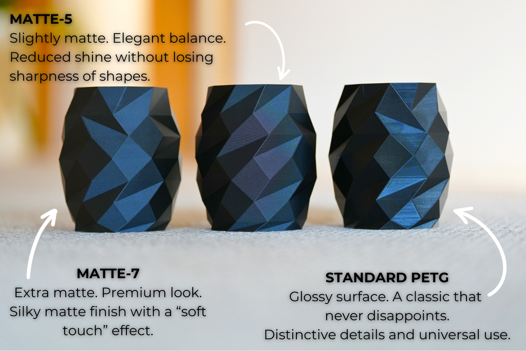 PETG Jet Black Matt-5 1kg