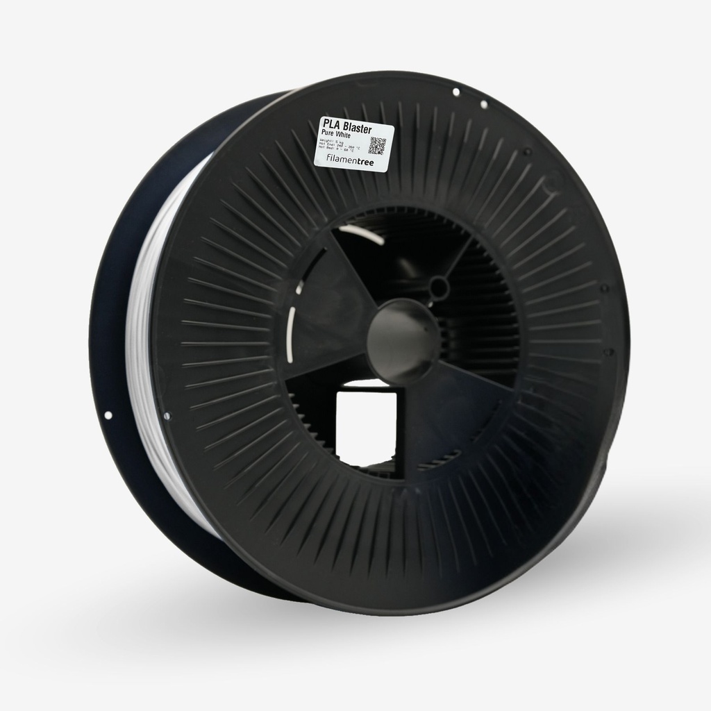 PLA Blaster Pure White 5 kg 