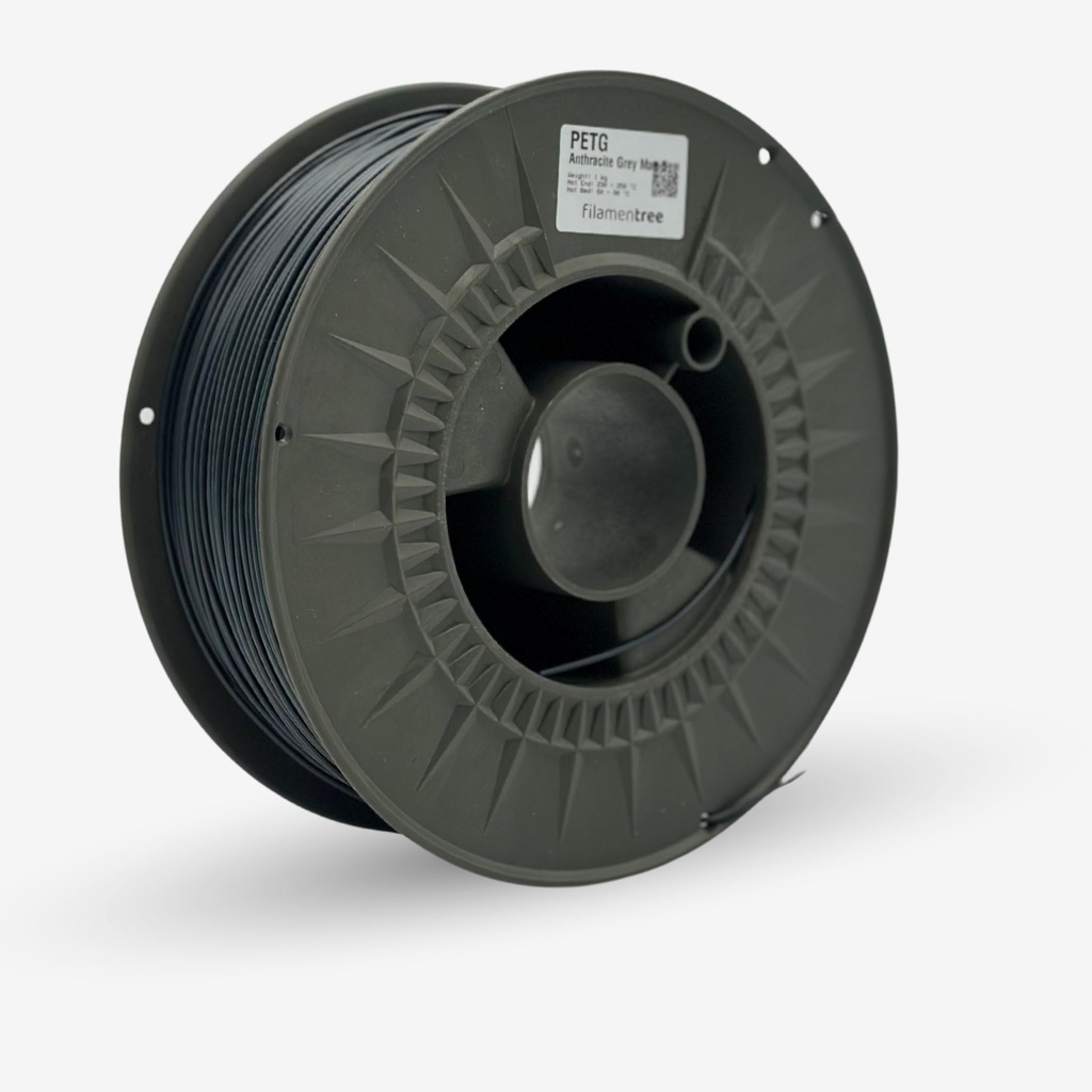 PETG Anthracite Grey Matt-5 1kg  