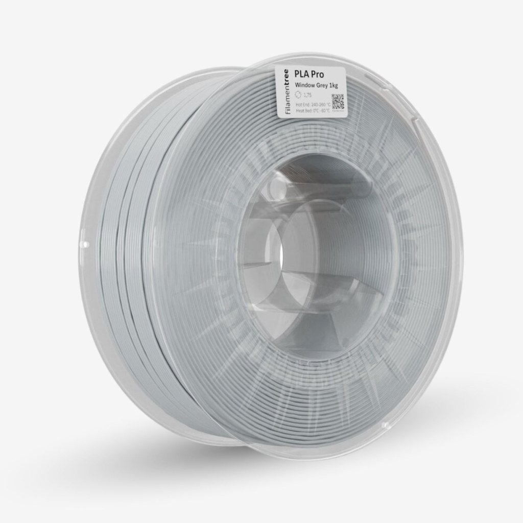 PLA Pro Window Grey 1kg