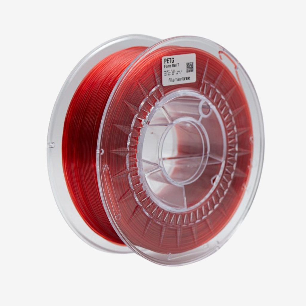 PETG Flame Red T 1kg