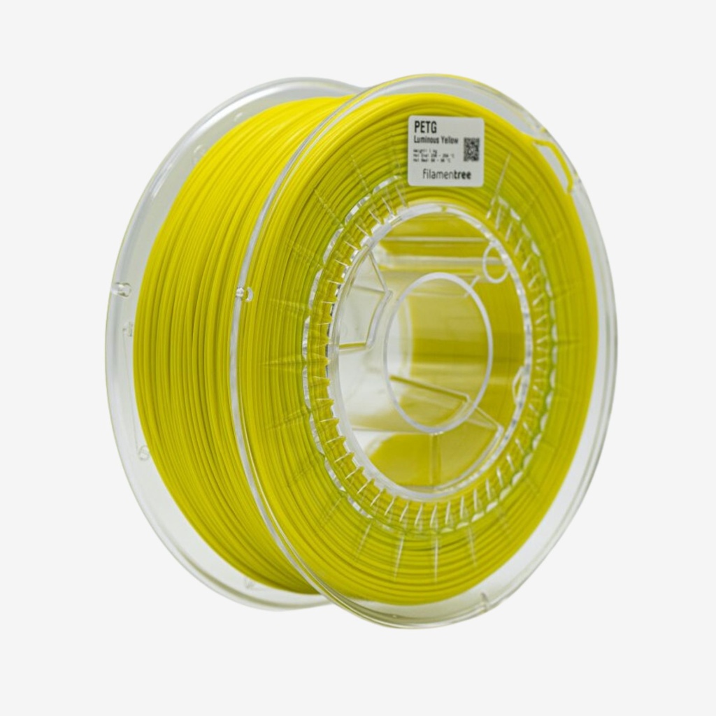 PETG Luminous Yellow 1kg