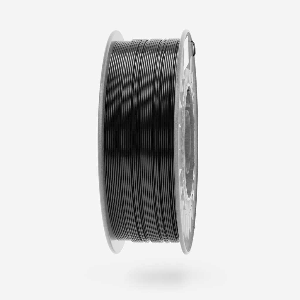 [30210021] PLA Pro Jet Black 1kg