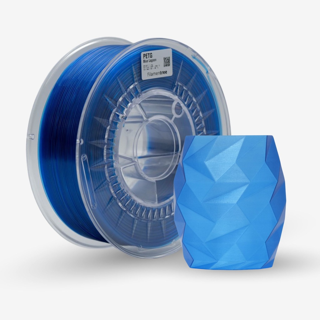 [30410251] PETG Blue Lagoon 1kg