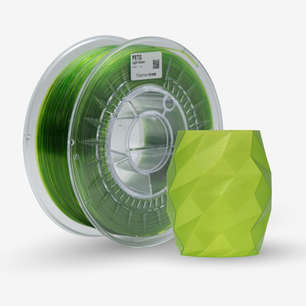 [30410231] PETG Light Green 1kg