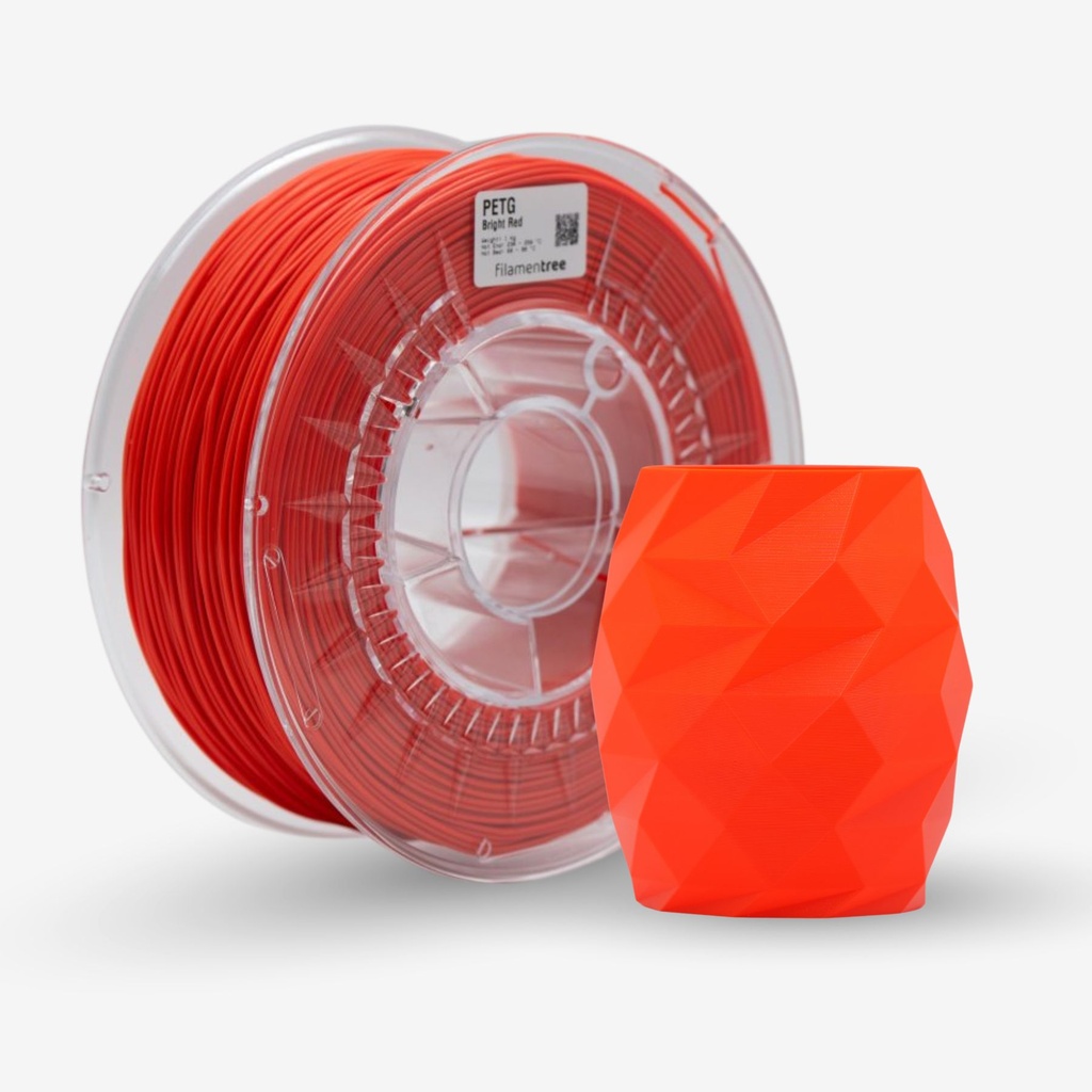 [30410361] PETG Bright red 1kg
