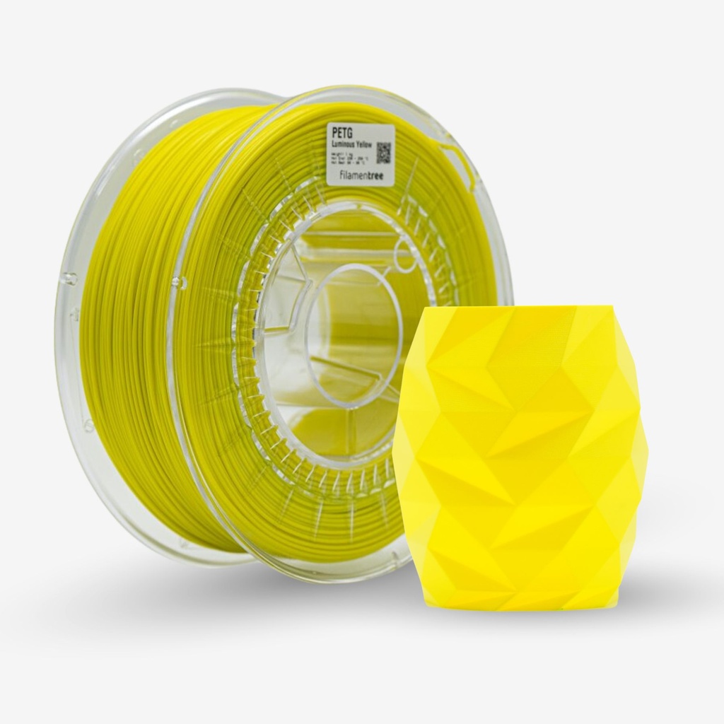 [30410391] PETG Luminous Yellow 1kg