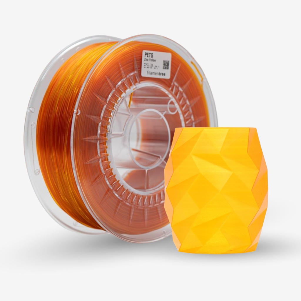 [30410401] PETG Zinc Yellow 1kg
