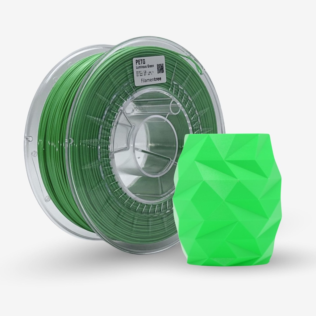 [30410311] PETG Luminous Green 1kg