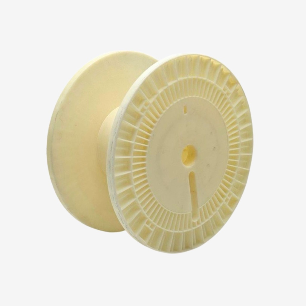 Returnable spool