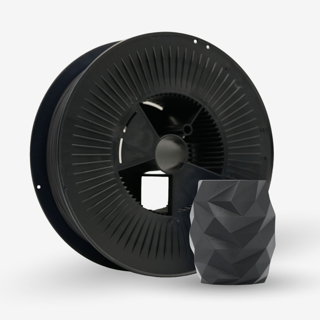 [30450021] PETG 5kg (Jet Black)