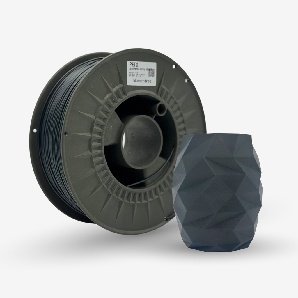 [30410541] PETG Anthracite Grey Matt-5 1kg  