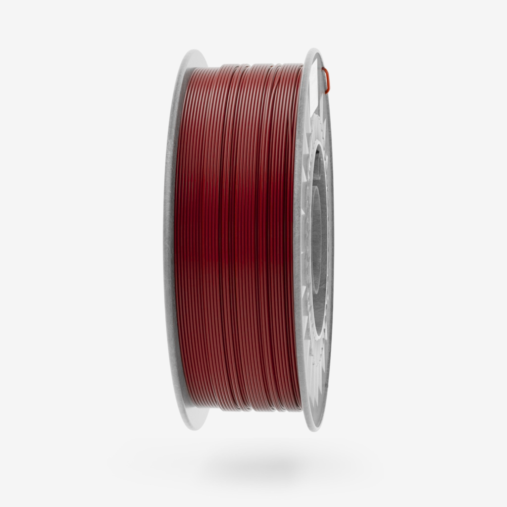 [30110561] PLA Plus Wine Red 1kg