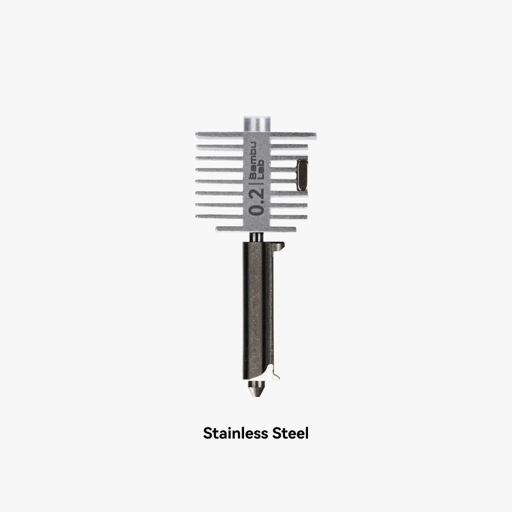 [DZ-A2] Bambu Hotend - A1 Series (0.2 mm)