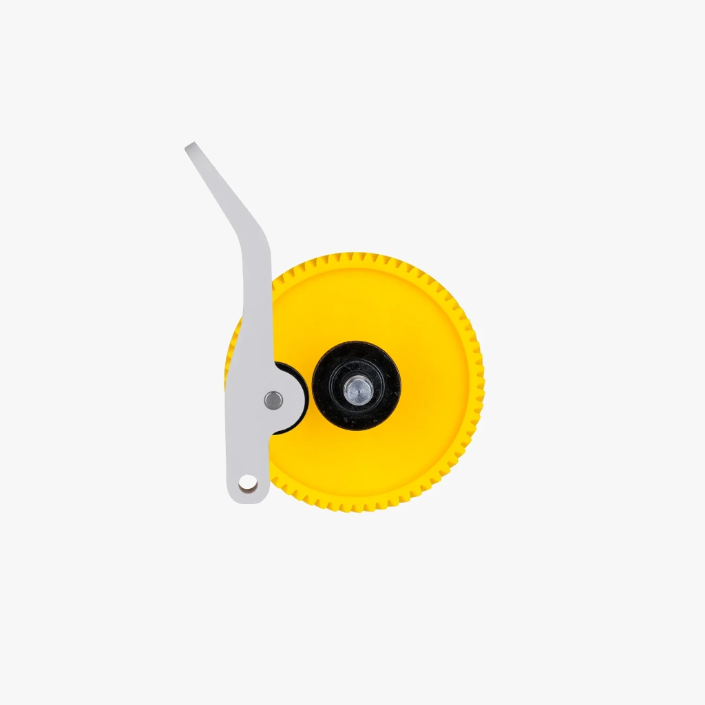 [FAE008-N] Hardened Steel Extruder Gear Assembly - A1 Series