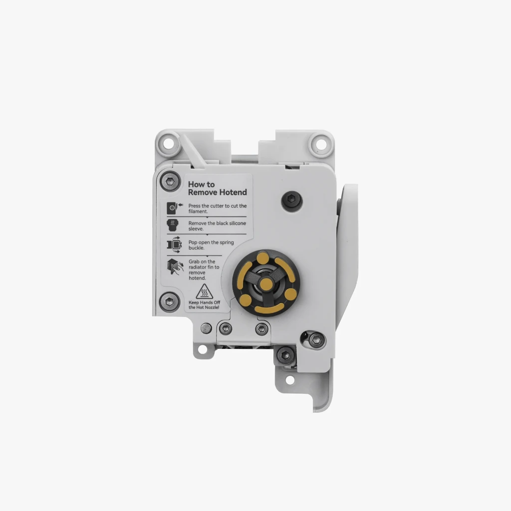 Extrudér - A1 Séria