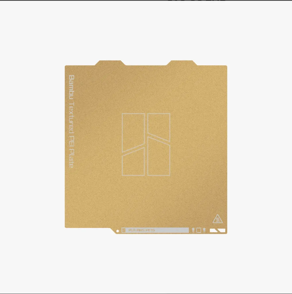 [FAP009] Bambu Textúrovaná doska z PEI (A1 mini)
