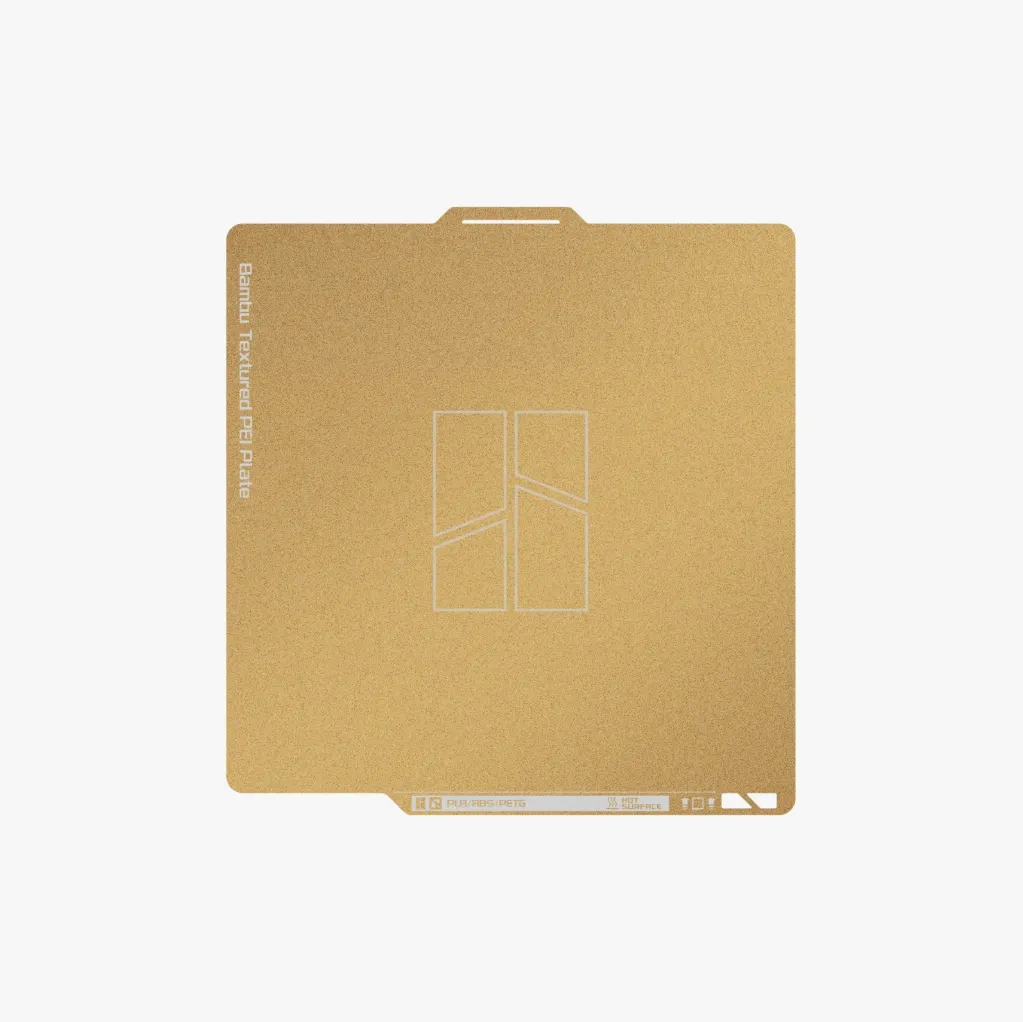 Bambu Textured PEI Plate